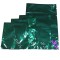 23" X 34.5" I.D. PAKVF4C Green MylarFoil Bag for 44 lb. Pelletized Hops (100/case) - 23VF4C345IDGR