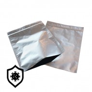 5.25" x 8.0" O.D. Sterile Tamper Evident Pouch