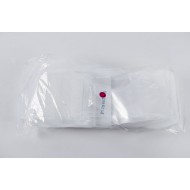 4.0" x 7.5" x 3.25" O.D. Sterile Stand Up Pouch