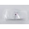 single bag of sterilized stand pouches with indicator red sticker