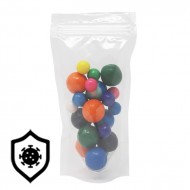 4.0" x 7.5" x 3.25" O.D. Sterile Stand Up Pouch 4.0" x 7.5" x 3.25" O.D. Sterile Stand Up Pouch