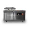 tabletop chamber vacuum sealer closed and sealing product