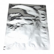 barrier foil chevron seal peel pouch
