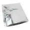 load from opposite end open bottom end opposite presealed chevron peel end