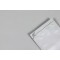 3.0" x 4.5" OD Child Resistant Single-Dose Tear Slit Mylar Foil Pouch (5,000/case) - CR03045TS