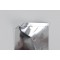 3.0" x 4.5" OD Child Resistant Single-Dose Tear Slit Mylar Foil Pouch (5,000/case) - CR03045TS