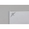 3.5" x 3.5" OD White Child Resistant Pouch; (5,000/case) - CRW03250325TS