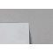 3.5" x 3.5" OD White Child Resistant Pouch; (5,000/case) - CRW03250325TS