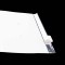 9.0" x 13.0" x 1.0" O.D Custom Printed 3-Side Seal Delivery Pouch with Child Resistant Tear Slit, Lip and Tape (1,000/case) - MTC25MW0913TS