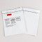 5.5" x 6.75" OD 1/4th Oz. Child-Resistant Thumb-Pocket® Zipper Bag, Fill Through Top (1,000/case) - ZCR0550675OZE