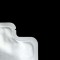 5.5" x 9.5" O.D. Dispenser Tip Pouch with Tear Notch (1,000/case) - DTP055VF4C095