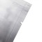 7.875" x 9" OD PAKVF4C MylarFoil 3 Side Seal Pouch with Tear Notches (1,000/case) - 07875VF4C09BTN