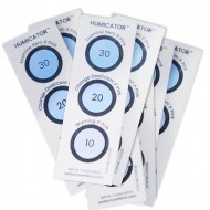 3 Spot Humidity Indicator Card