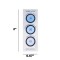 Humicator® 10%, 20%, 30% RH 3 Spot Humidity Indicator Card (500/case) - HIC031030