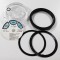 HUMONITOR 30% - 50% Humidity Indicating Window Fitment (1/pack) - HIC033050