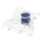 Sorbi-Cap Blue Indicating Silica Dessicant Cartridge [26mm | 3mm diameter] (10/case) - PPC33MM27
