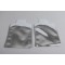 3.75" x 6.25" O.D. PAKVF3.5M Dispenser tip pouch with tear notch (5,000/case) - 35MDTP03750625