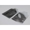 3.75" x 6.25" O.D. PAKVF3.5M Dispenser tip pouch with tear notch (5,000/case) - 35MDTP03750625