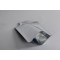 3.75" x 6.25" O.D. PAKVF3.5M Dispenser tip pouch with tear notch (5,000/case) - 35MDTP03750625