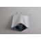 3.75" x 6.25" O.D. PAKVF3.5M Dispenser tip pouch with tear notch (5,000/case) - 35MDTP03750625