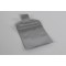 3.0" x 5.5" O.D Dispenser Tip Pouch with Zipper and Tear Notch (1,000/case) - DTP03MCP055ZTE
