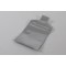 3.0" x 5.5" O.D Dispenser Tip Pouch with Zipper and Tear Notch (1,000/case) - DTP03MCP055ZTE