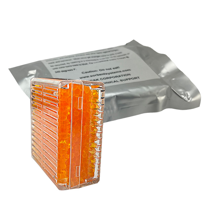 Orange Indicating Silica Gel DriBox Orange Indicating Silica Gel DriBox