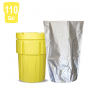 110 gal drum liner