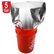 20" x 30" OD PAKVF4 MylarFoil bag
