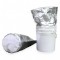 5 Gal [19L] - 5 mil - 19.25" x 24.5" H x 11" D MylarFoil Drum Liner (10/case) - DL1925H245D11