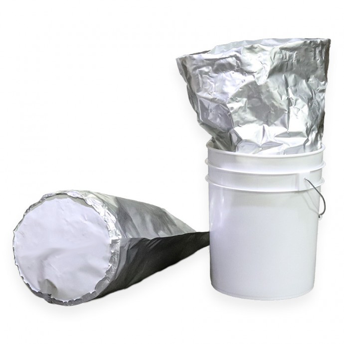 5-Gallon Standard Mylar Food Storage Bags