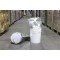 5 Gal [19L] - 5 mil - 19.25" x 24.5" H x 11" D MylarFoil Drum Liner (10/case) - DL1925H245D11