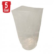 Tall 5 gallon bucket liner