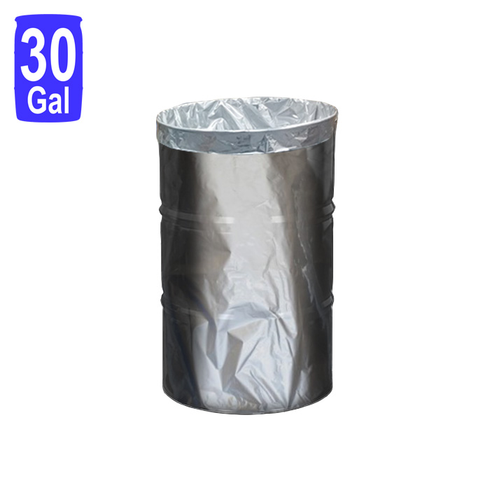 27.5" x 34" x 16" D Drum Liner - DLVF275H34D16