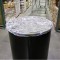 55 Gal [19L] - 4 mil - Elastic Drum Cover (100/case) - EDC4PE55G225