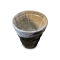55 Gal [208L] - 4 mil - 35.5" x 47.25" x 22.50" Clear Polyethylene Drum Liner (10/case) - DLPE355H4725D2250