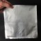 8" x 8" 4 mil Silver Channel vacuum Foil food saver bag; (500/case) - ECBVF2N0808