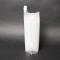 7" x 10.5" x 4" OD Double Gusset SpoutPAK™ with 9.6 mm Fitment, 2 Liter 67.63 fl. oz. (500/case) - FTS05DG