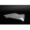 7" x 10.5" x 4" OD Double Gusset SpoutPAK™ with 9.6 mm Fitment, 2 Liter 67.63 fl. oz. (500/case) - FTS05DG