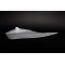 7" x 10.5" x 4" OD Double Gusset SpoutPAK™ with 9.6 mm Fitment, 2 Liter 67.63 fl. oz. (500/case) - FTS05DG