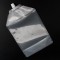 7" x 10.5" x 4" OD Double Gusset SpoutPAK™ with 9.6 mm Fitment, 2 Liter 67.63 fl. oz. (500/case) - FTS05DG