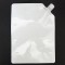 8" x 11" x 3.5" BriteWite™ 1.5L SpoutPAK™ with Handle and 16.2mm fitment (250/case) - FTS15LBWH