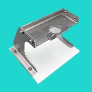manual filling stand for BarrelPAK bags