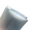 with careful sealing, open end can be sealed to provide a similar tear notch for end user tera notch also included in open end