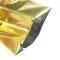 opening of finseal pouch with reat notch pre cut