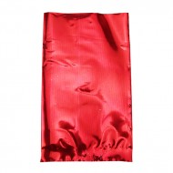 2.75" x 5.0" Red Finseal Pouch (1,000/case) - 25MR0275TS05