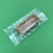 2.5" x 6.0” OD Transparent Finseal Pouch (1,000/case) - 025PM406ODT