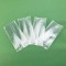 2.5" x 6.0” OD Transparent Finseal Pouch (1,000/case) - 025PM406ODT