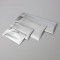 1.75” x 3.125” Silver Fin Seal Pouch with Tear Notch (1,000/case) - 25M0175TS03125