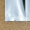 Silver Fin Seal pouch corner detail Silver Fin Seal pouch corner detail